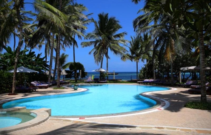 Turtle Bay Beach Club Watamu Εξωτερικό φωτογραφία