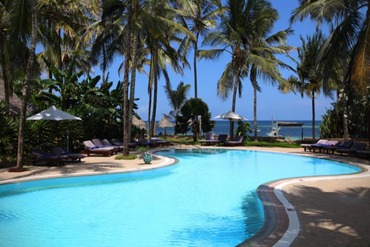 Turtle Bay Beach Club Watamu Εξωτερικό φωτογραφία