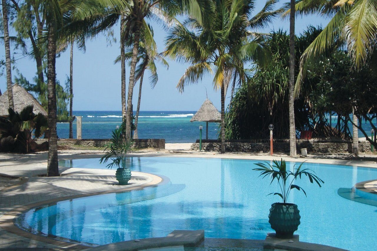 Turtle Bay Beach Club Watamu Εξωτερικό φωτογραφία