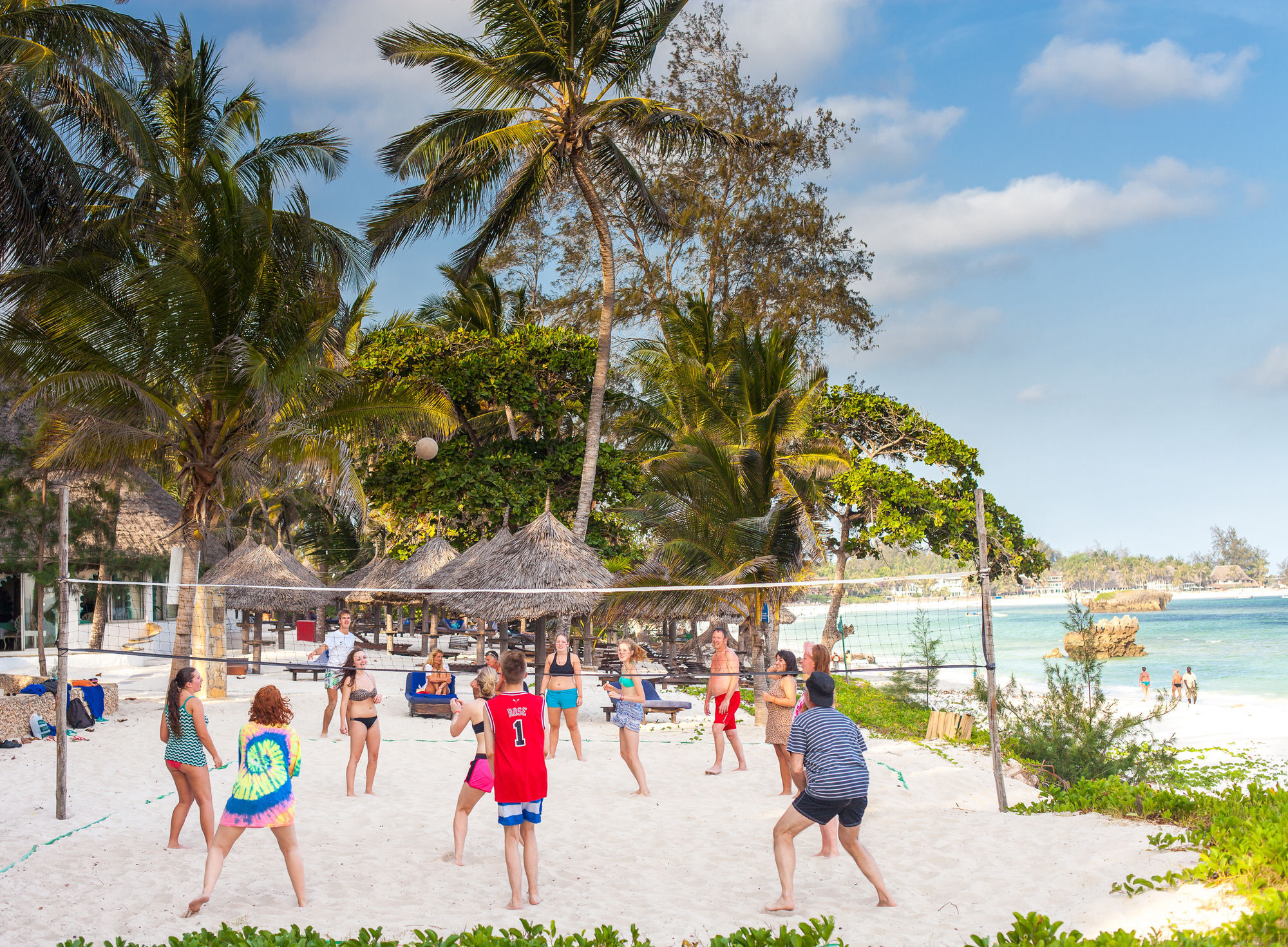 Turtle Bay Beach Club Watamu Εξωτερικό φωτογραφία