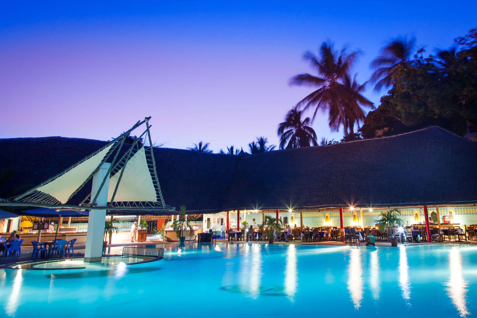 Turtle Bay Beach Club Watamu Εξωτερικό φωτογραφία