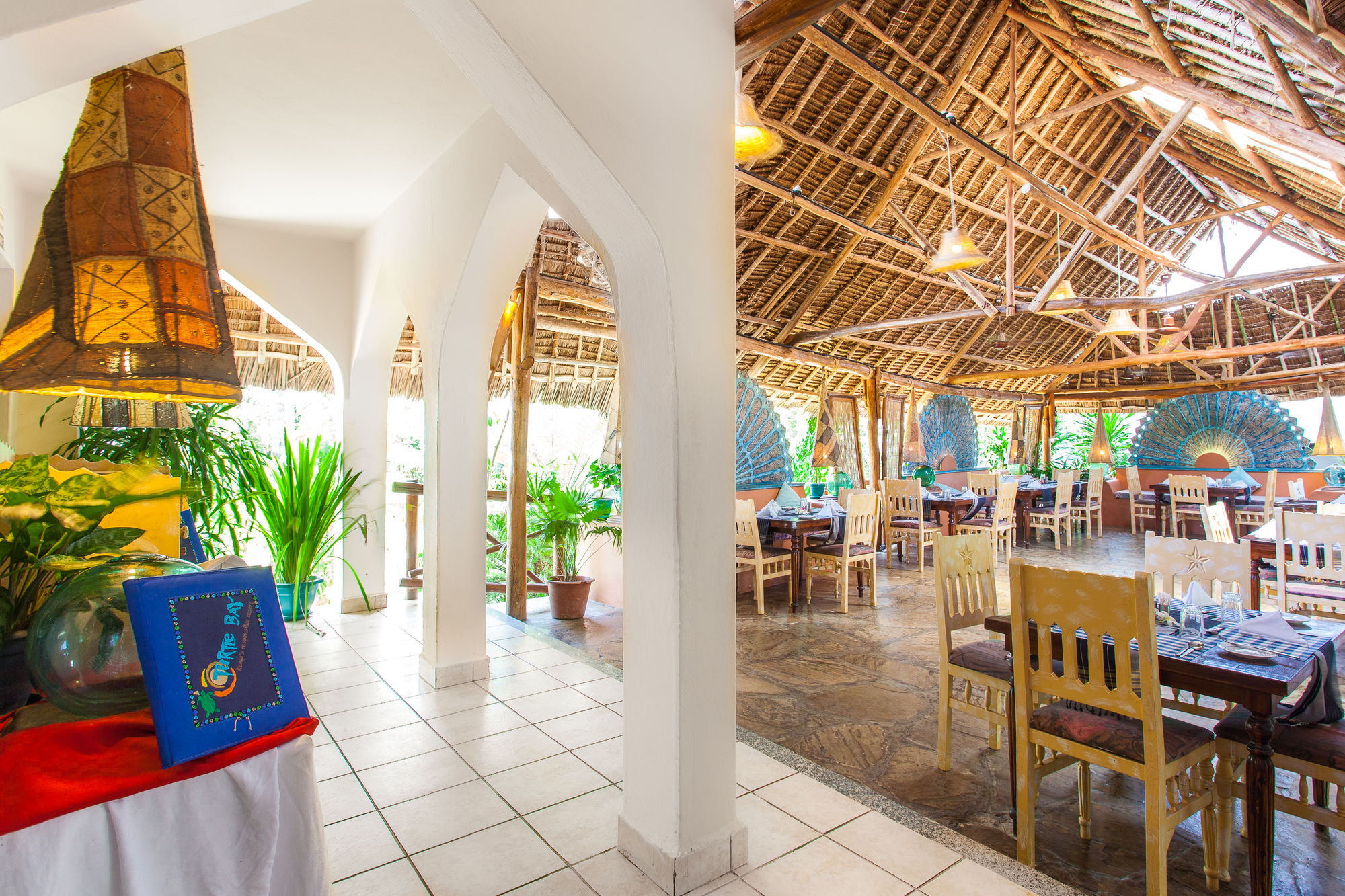 Turtle Bay Beach Club Watamu Εξωτερικό φωτογραφία