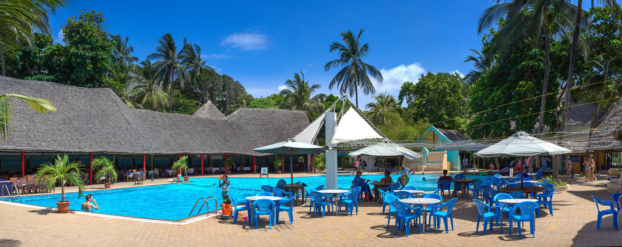 Turtle Bay Beach Club Watamu Εξωτερικό φωτογραφία