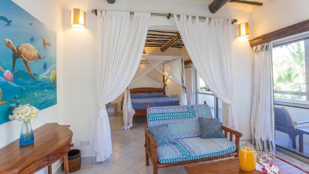 Turtle Bay Beach Club Watamu Εξωτερικό φωτογραφία