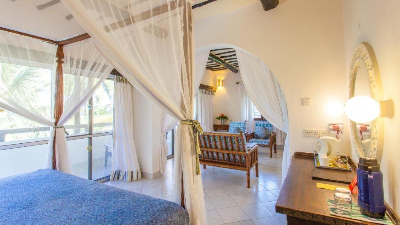 Turtle Bay Beach Club Watamu Εξωτερικό φωτογραφία